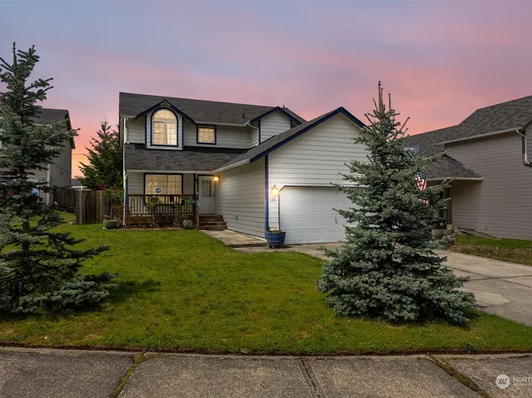 126 Curtis Lane N, Eatonville, WA 98328