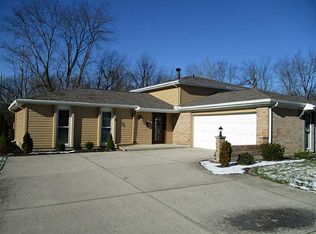 2731 Rensselaer St, Springfield, OH 45503