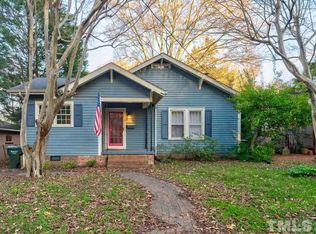 1112 Alabama Ave, Durham, NC 27705