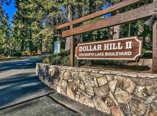 3115 N Lake Blvd #87, Tahoe City, CA 96145