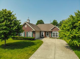1626 Whisler Dr, Greenfield, IN