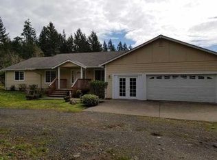 581 E Jared Rd, Shelton, WA 98584