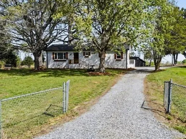 4970 Covered Bridge Road, Trinity, NC 27370