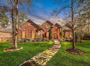 26502 Country Hollow St, Magnolia, TX 77355