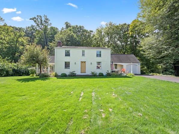 92 Whapley Road, Glastonbury, CT 06033