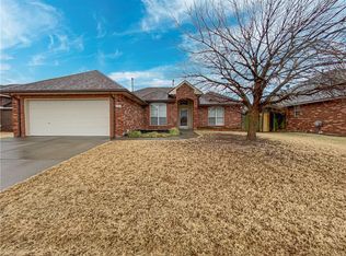 600 SW 156th St, Oklahoma city, OK 73170