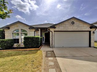 110 Lidell St, Hutto, TX 78634