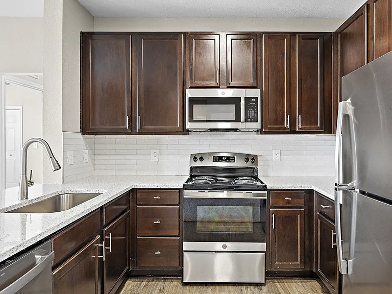 Upgraded appliances - a Cooks dream!