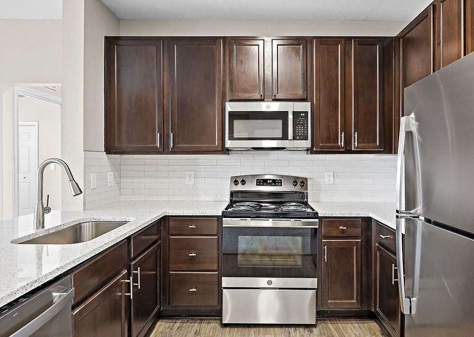 Upgraded appliances - a Cooks dream!