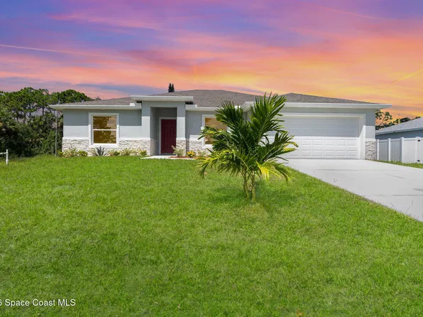 1526 Holcomb St NW, Palm Bay, FL 32907