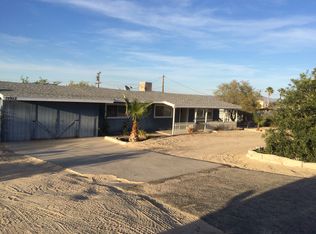 72952 Manana Dr, Twentynine Palms, CA 92277