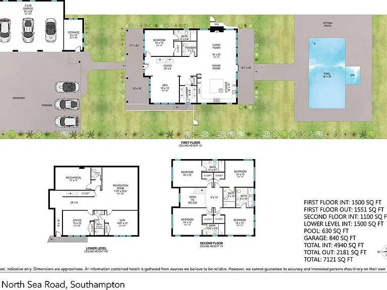816 N Sea Rd — Photo 25