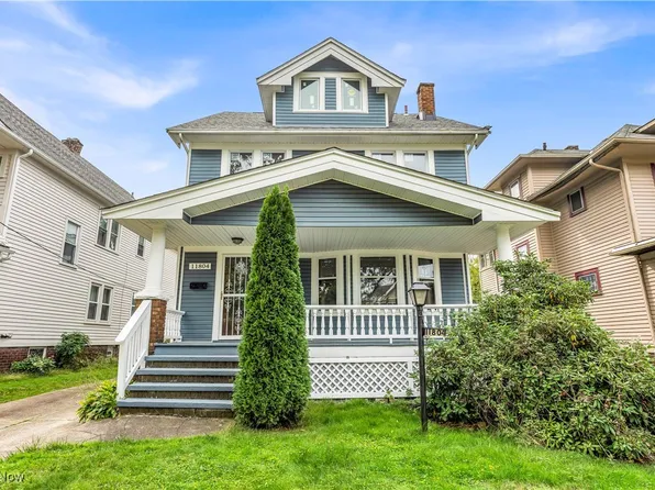 11804 Cromwell Ave, Cleveland, OH 44120