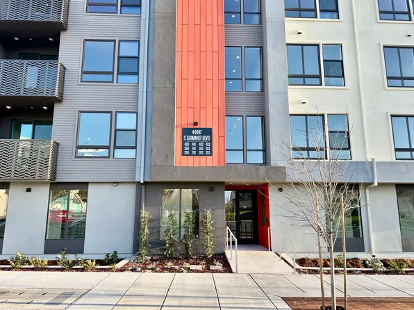 44897 S Grimmer Blvd #300, Fremont, CA 94538