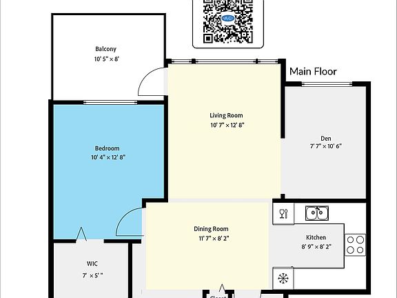 2nd image of 20219 54a Ave #403