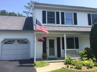 2602 Brand Farm Dr, South Burlington, VT 05403
