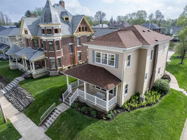 1054 Cherry St, Huntington, IN 46750