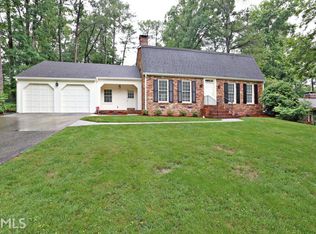 2462 Williamswood Ct, Decatur, GA 30033