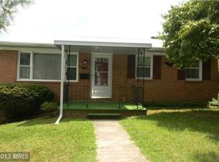 616 N Maple Ave, Brunswick, MD 21716