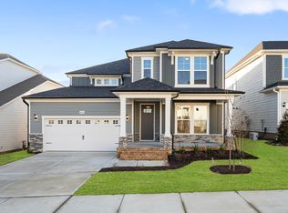 808 Challenger Ln, Knightdale, NC 27545