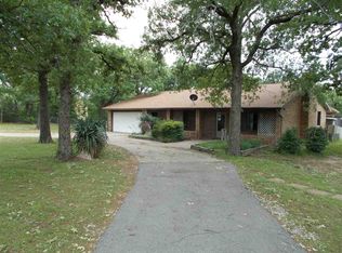 2393 SW Big Bow Rd, Indiahoma, OK 73552