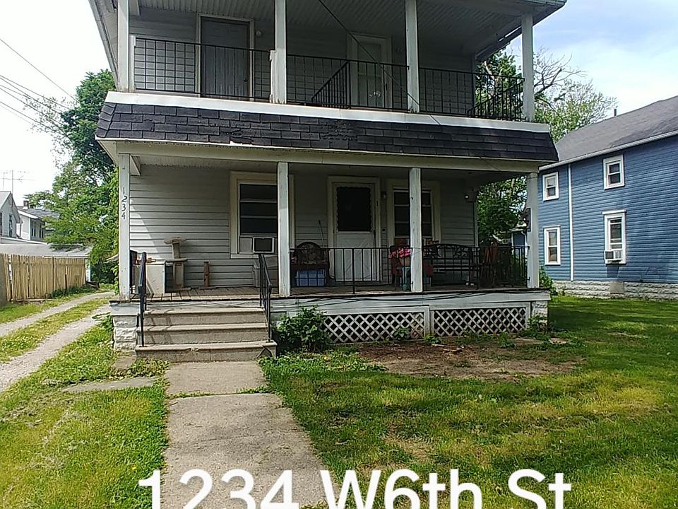 1st image of 1234 W 6th St APT 4