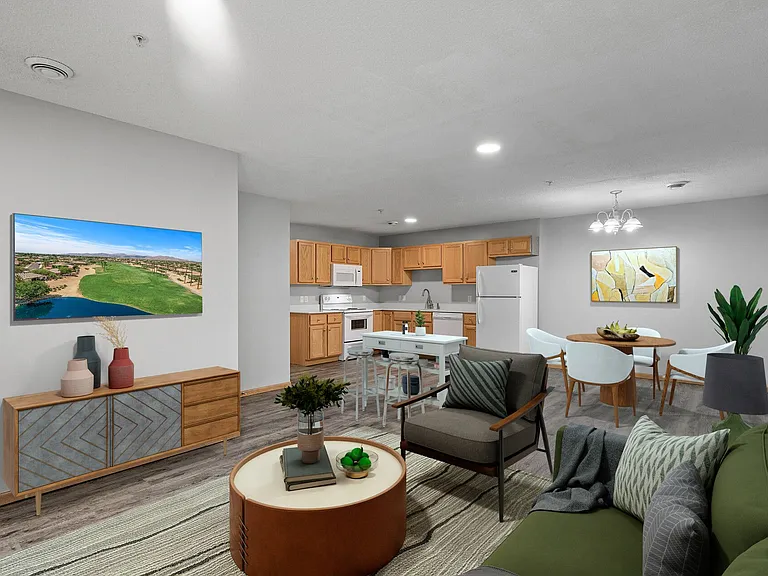 Town Center Townhomes — Photo 6