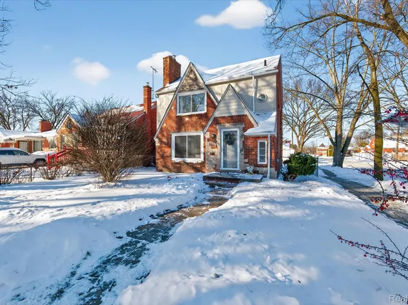 18515 Gruebner St, Detroit, MI 48234