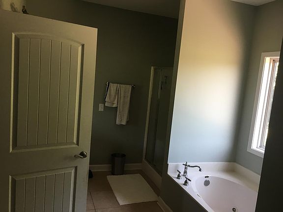 Master bath with Whirlpool