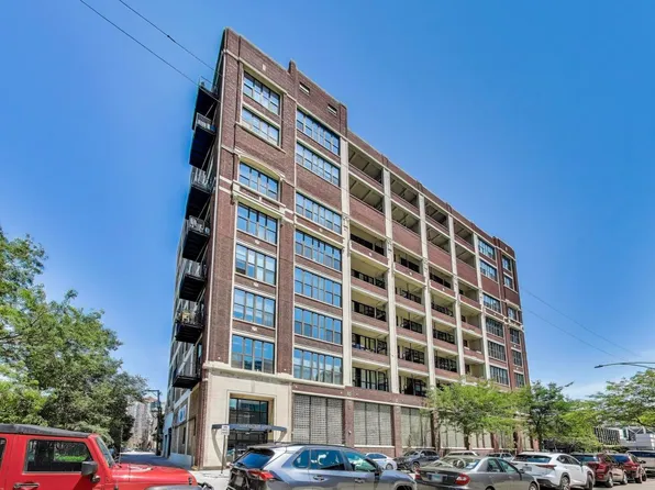 320 E 21st St Unit 501, Chicago, IL 60616