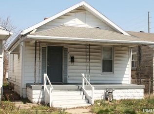 720 E Oregon St, Evansville, IN