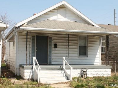 720 E Oregon St, Evansville, IN, 47711