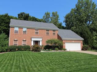 5335 Ainsley Dr, Westerville, OH 43082