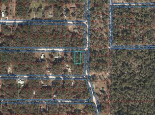 10450 NE 70th St, Bronson, FL 32621