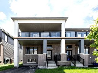 337 Catsfoot Walk, Ottawa, ON K2J7G7