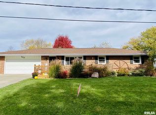 703 Johnson Ave, Knoxville, IL 61448
