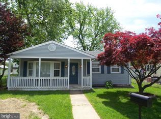 547 Bonnie Dr, Aberdeen, MD