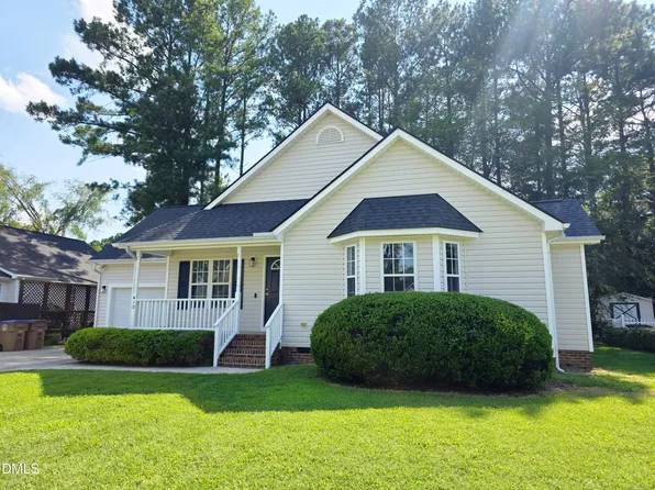 412 Groveton Trl, Wake Forest, NC 27587