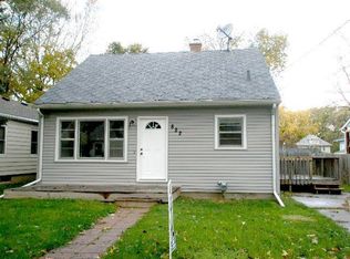 822 Poxson Ave, Lansing, MI