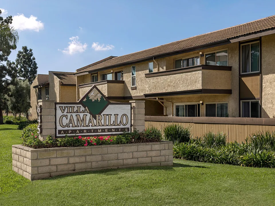Villa Camarillo Apartments