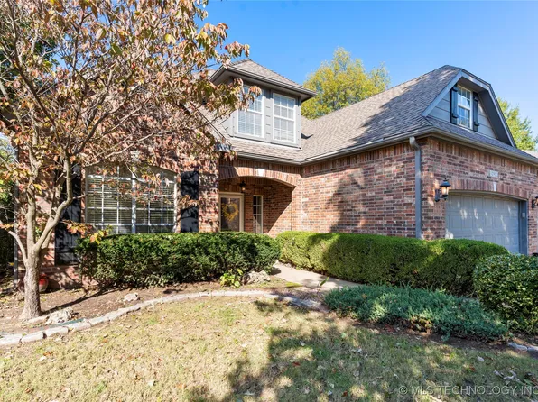 10902 S Allegheny Ave, Tulsa, OK 74137