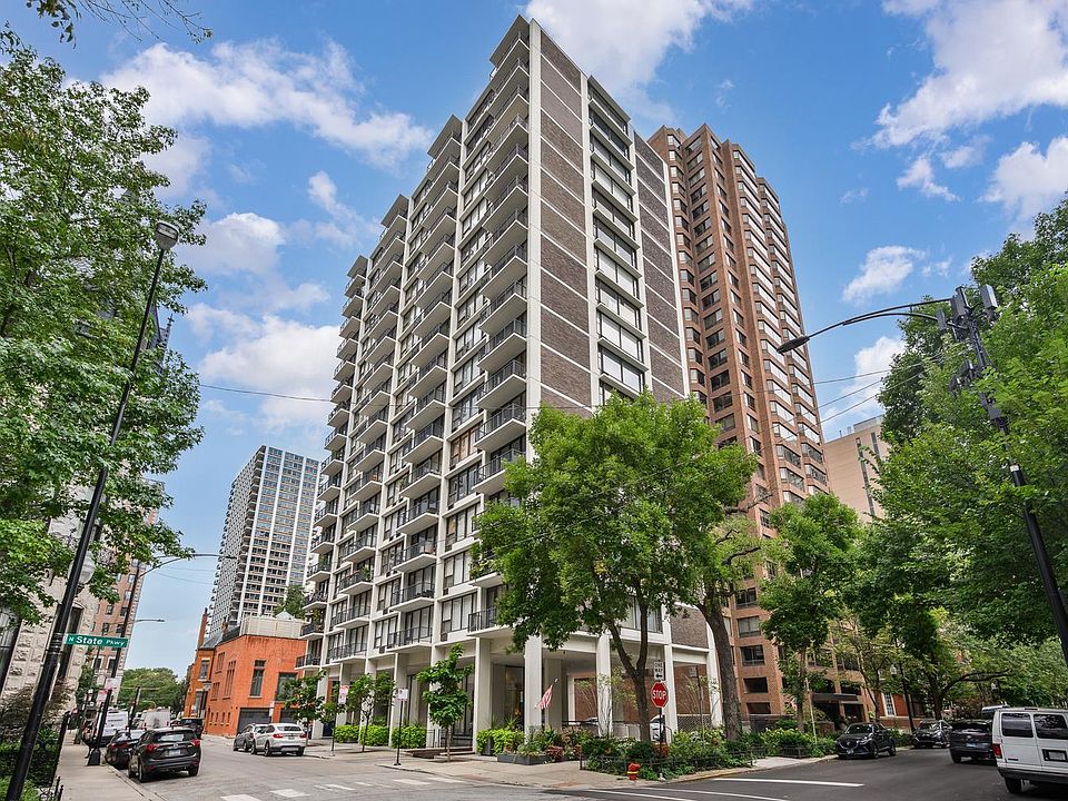 1st image of 1400 N State St #10D