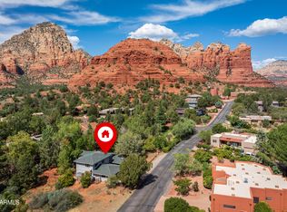 747 Mountain Shadows Dr, Sedona, AZ 86336