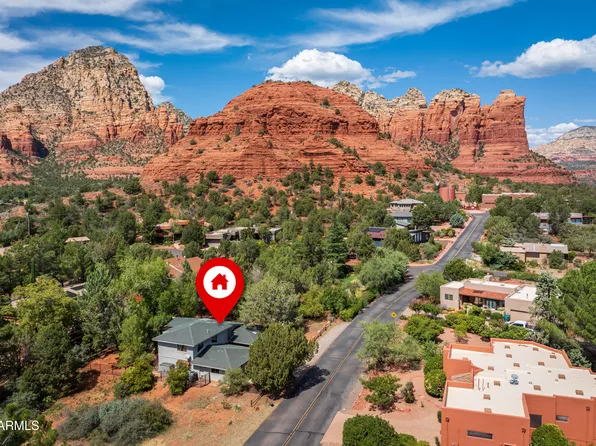 747 MOUNTAIN SHADOWS Drive, Sedona, AZ 86336