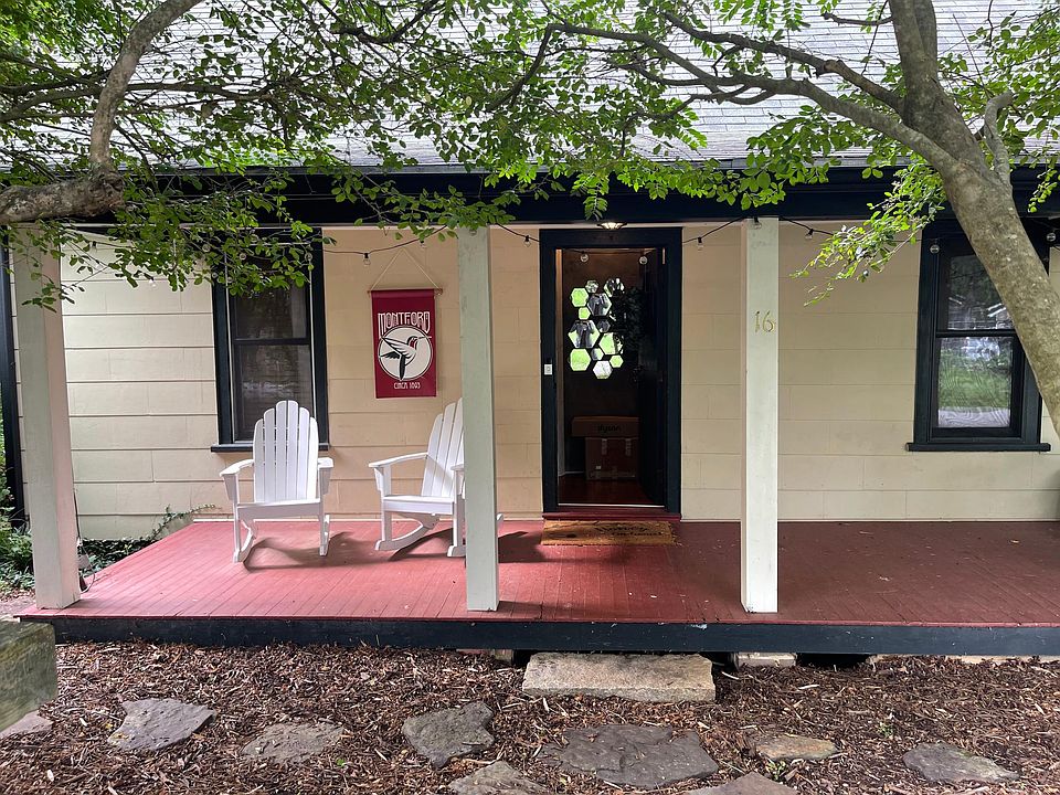 Front porch