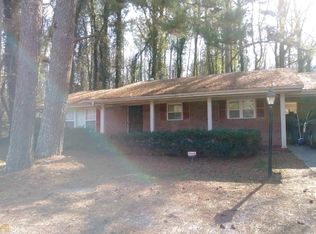 3648 Boulder Park Dr SW, Atlanta, GA 30331