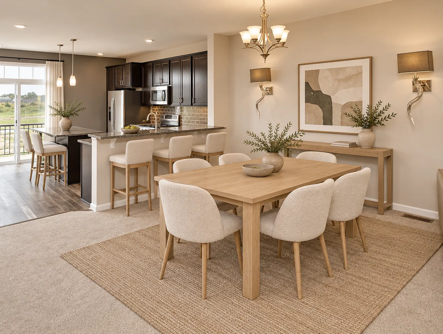 Modern 3-Bedroom, 3-Bath Home in Brooklyn Park for $2,800/month! — Photo 1