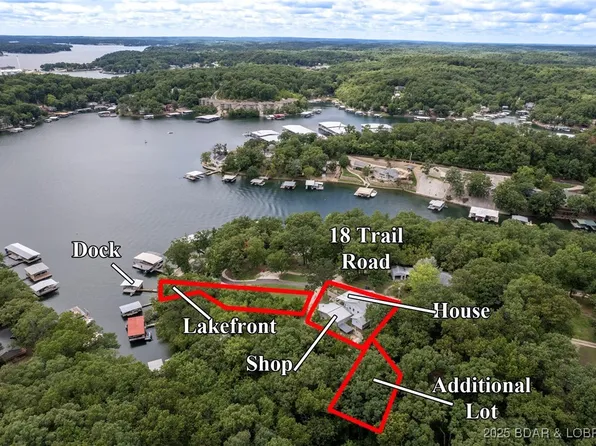 18 Trail Rd, Eldon, MO 65026