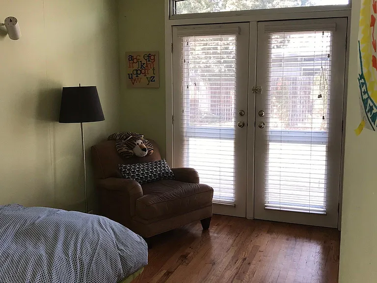 Second bedroom