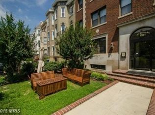 1321 Fairmont St NW APT 204, Washington, DC